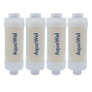 AquaWel Shower Filter