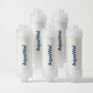 AquaWel Buy 3 Get 2 Free (5 Filters)
