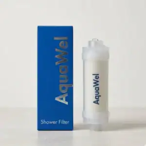 AquaWel Shower Filter