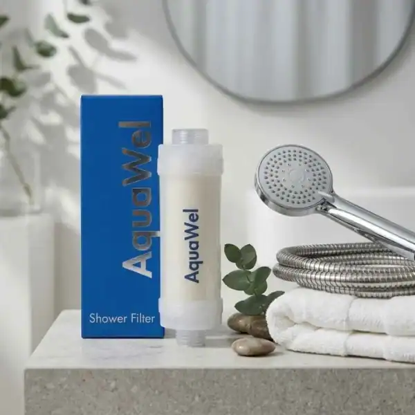 AquaWel Shower Filter - Image 2